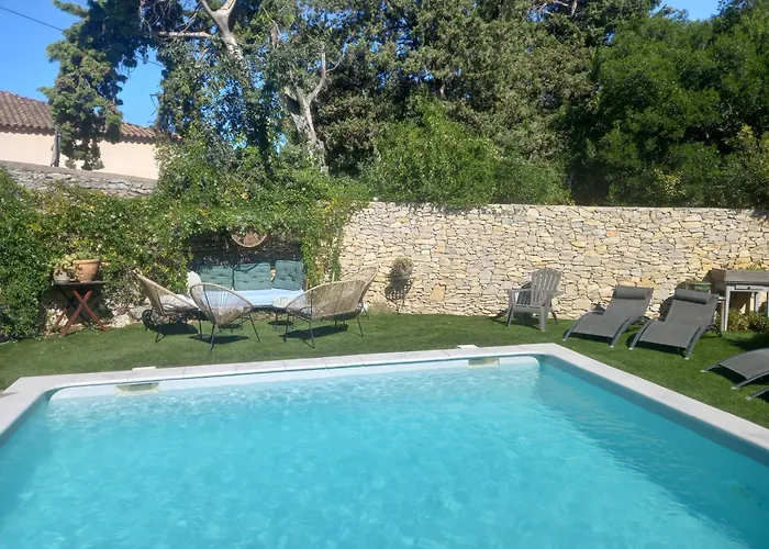 Studio La Campagne En Ville