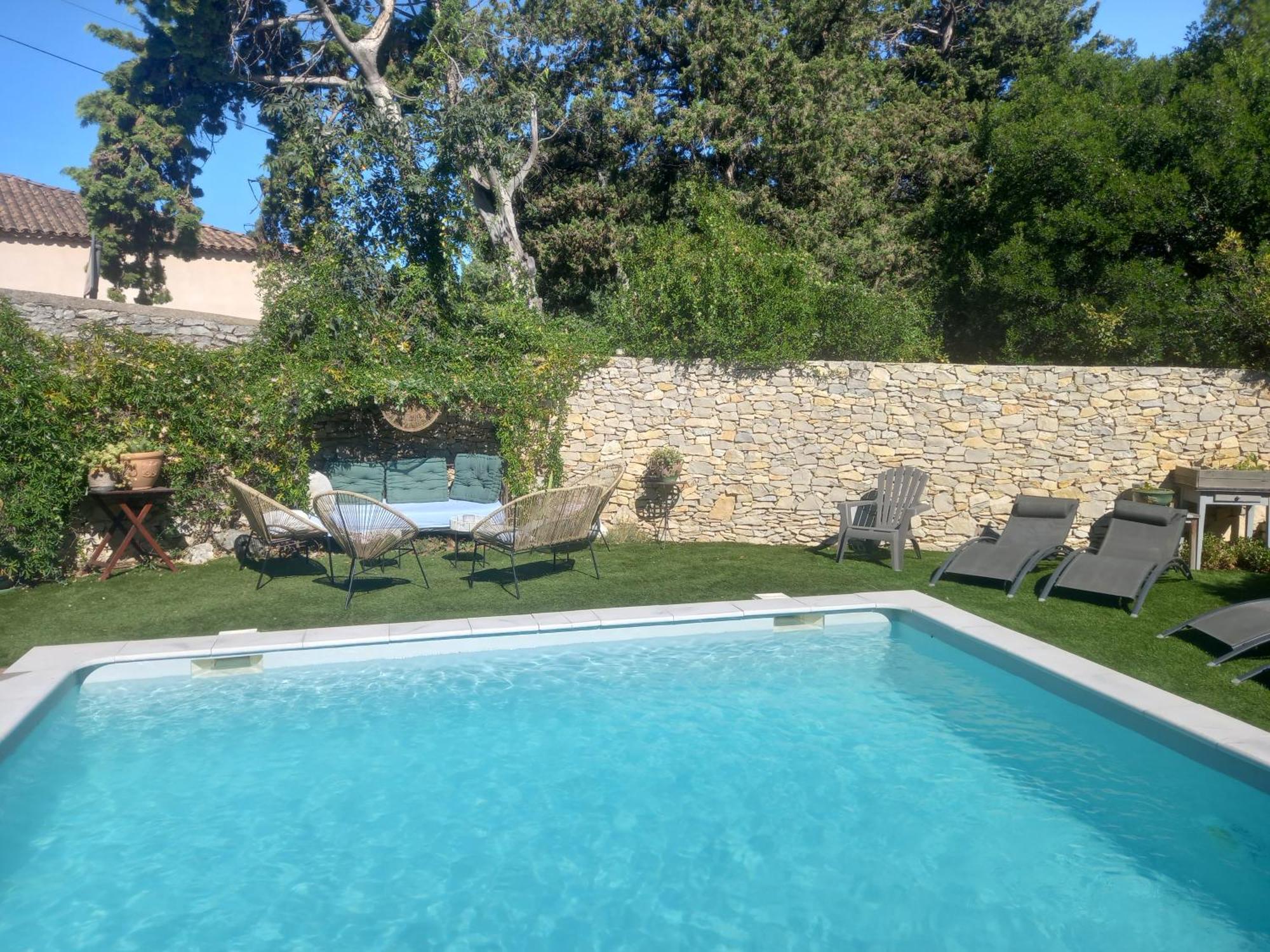 La Campagne En Appartement Nîmes